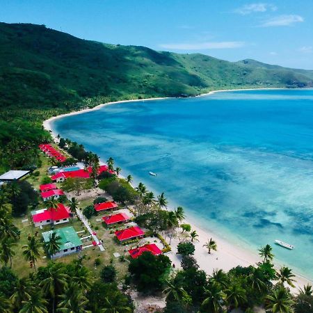 Korovou Eco Lodge Naviti Island Екстериор снимка