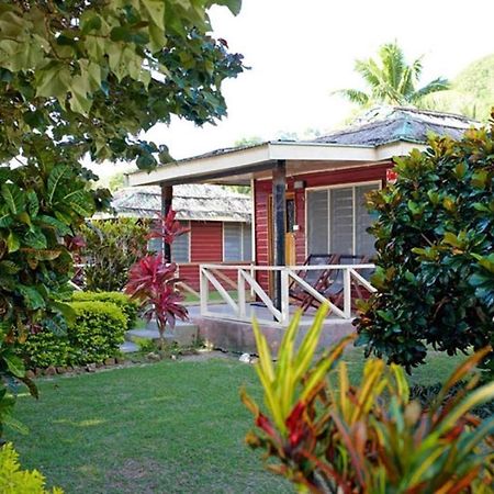 Korovou Eco Lodge Naviti Island Екстериор снимка