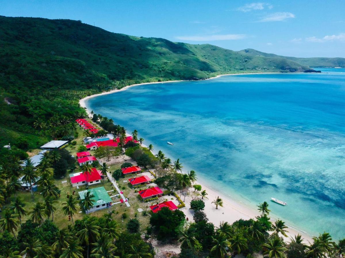 Korovou Eco Lodge Naviti Island Екстериор снимка
