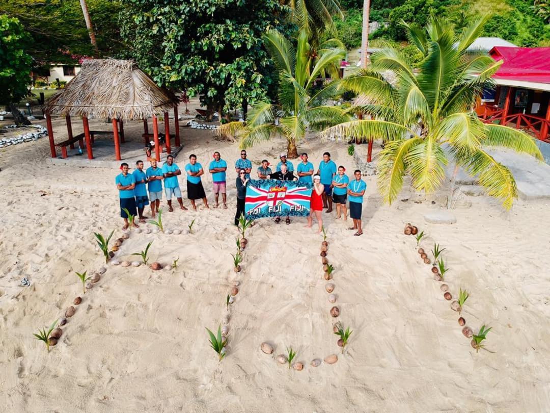 Korovou Eco Lodge Naviti Island Екстериор снимка