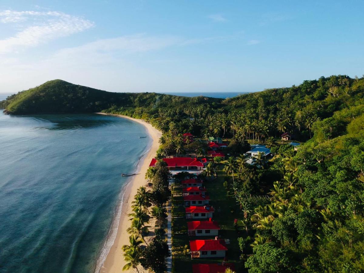 Korovou Eco Lodge Naviti Island Екстериор снимка