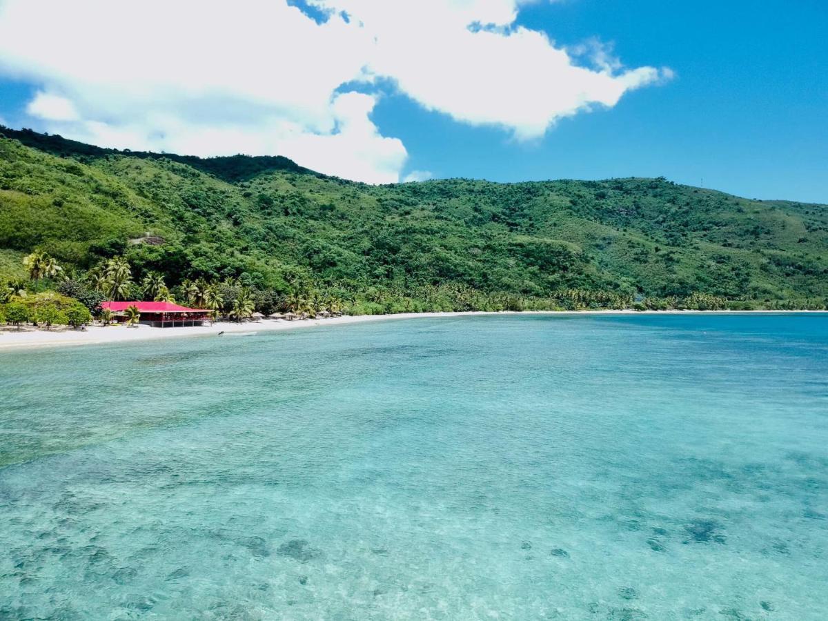 Korovou Eco Lodge Naviti Island Екстериор снимка