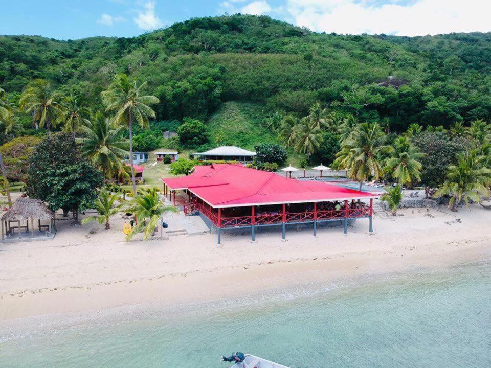 Korovou Eco Lodge Naviti Island Екстериор снимка