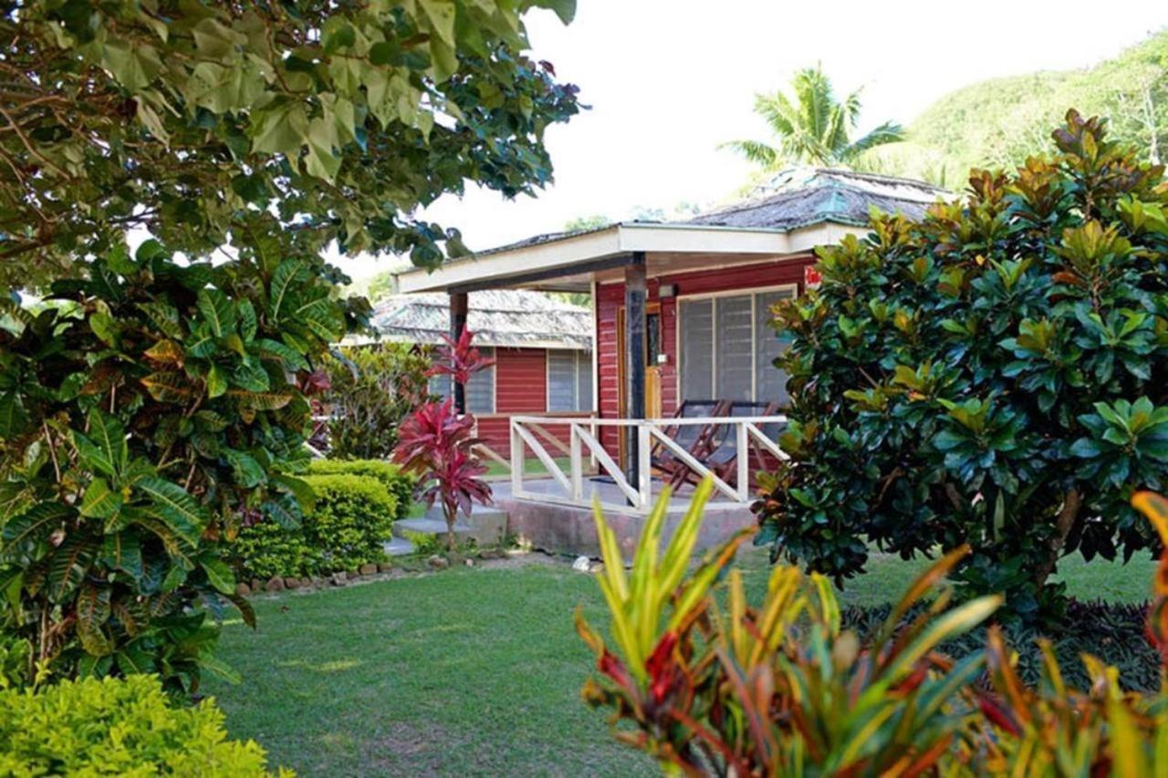 Korovou Eco Lodge Naviti Island Екстериор снимка