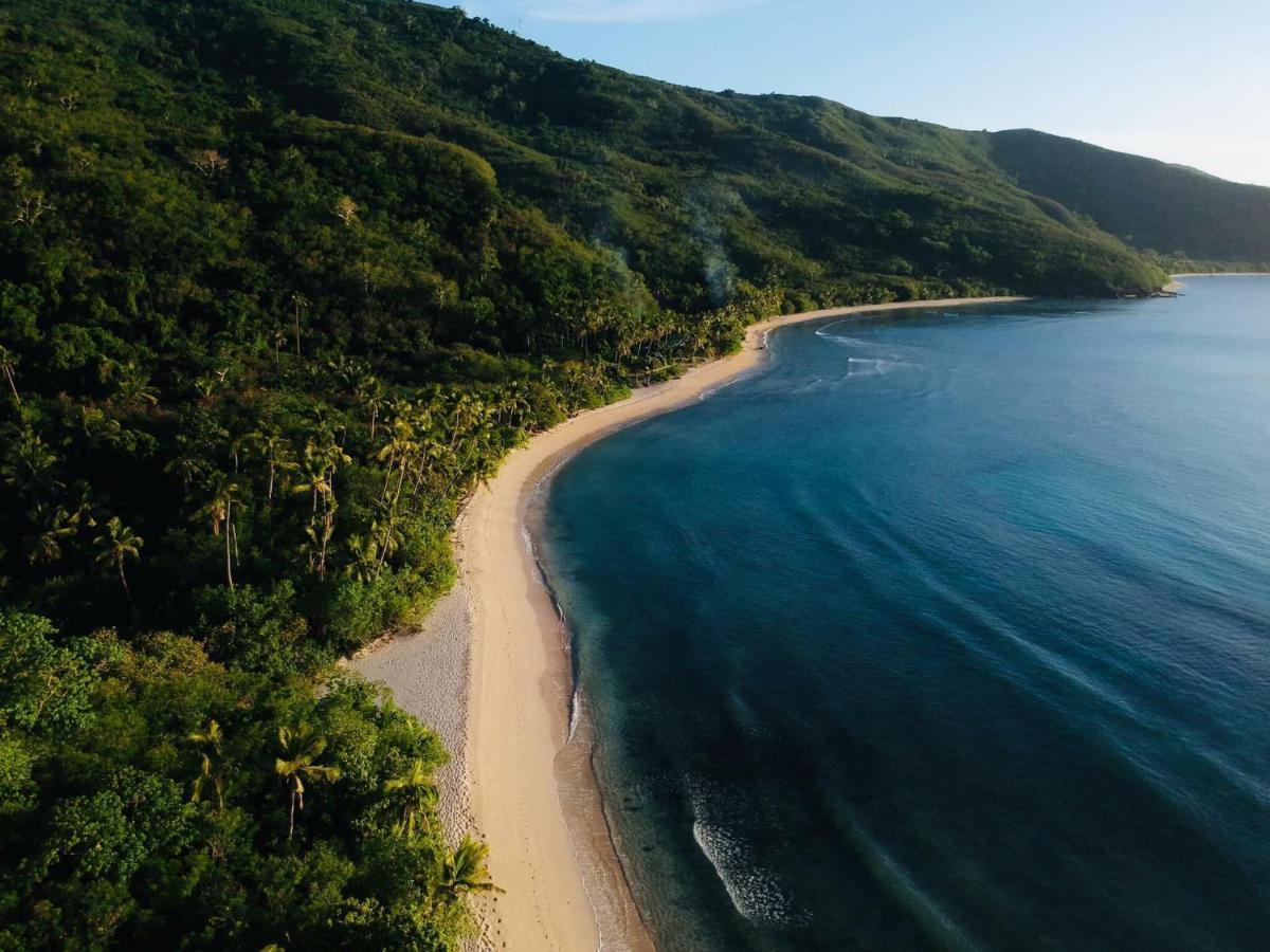 Korovou Eco Lodge Naviti Island Екстериор снимка