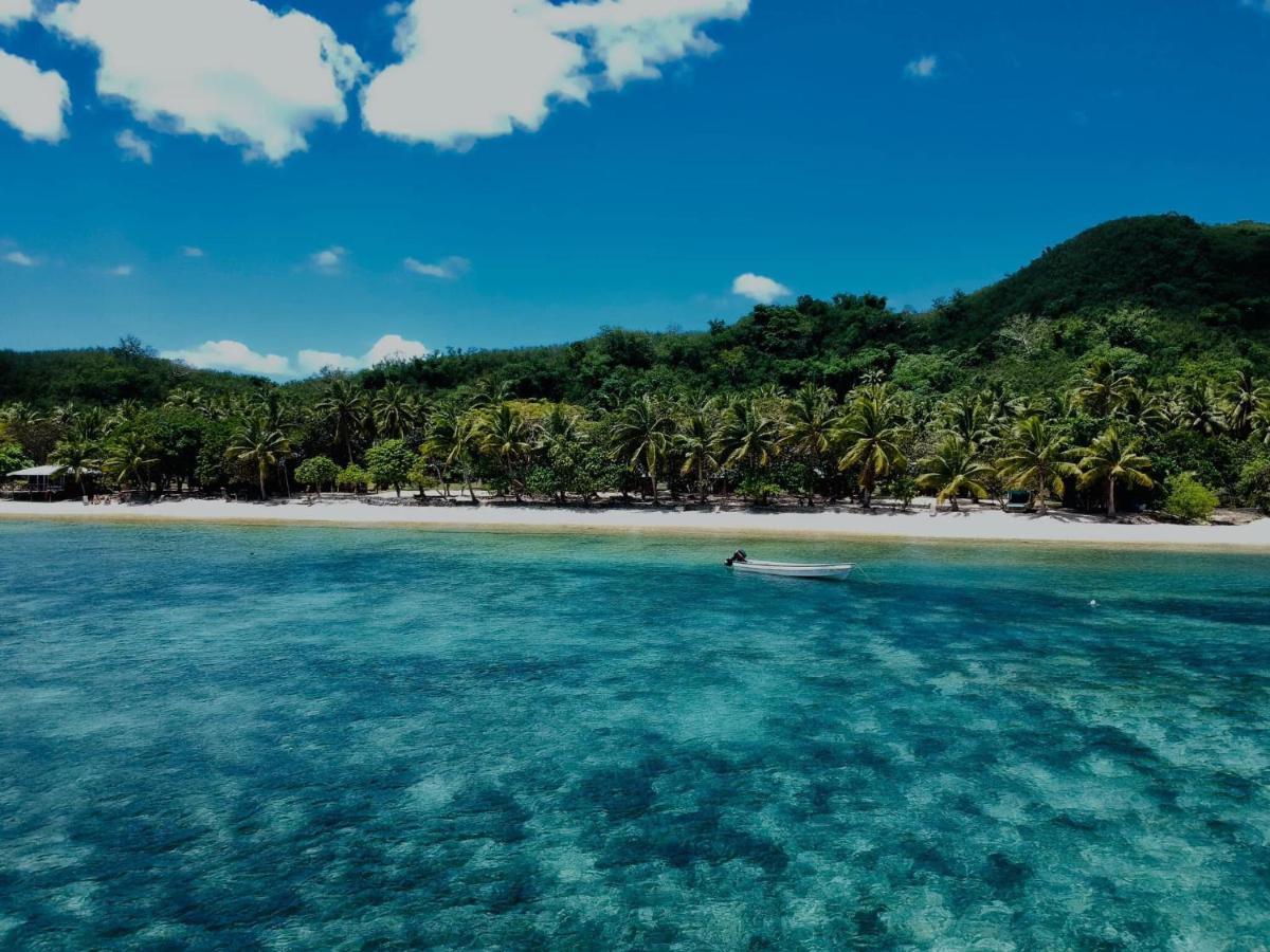 Korovou Eco Lodge Naviti Island Екстериор снимка