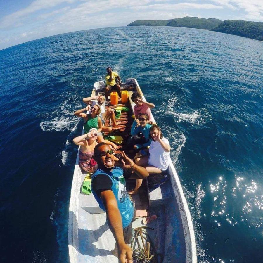Korovou Eco Lodge Naviti Island Екстериор снимка