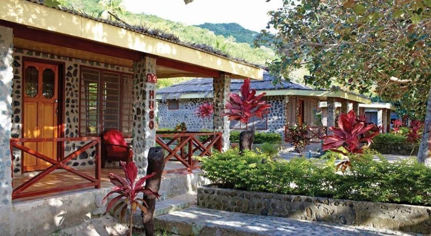 Korovou Eco Lodge Naviti Island Екстериор снимка