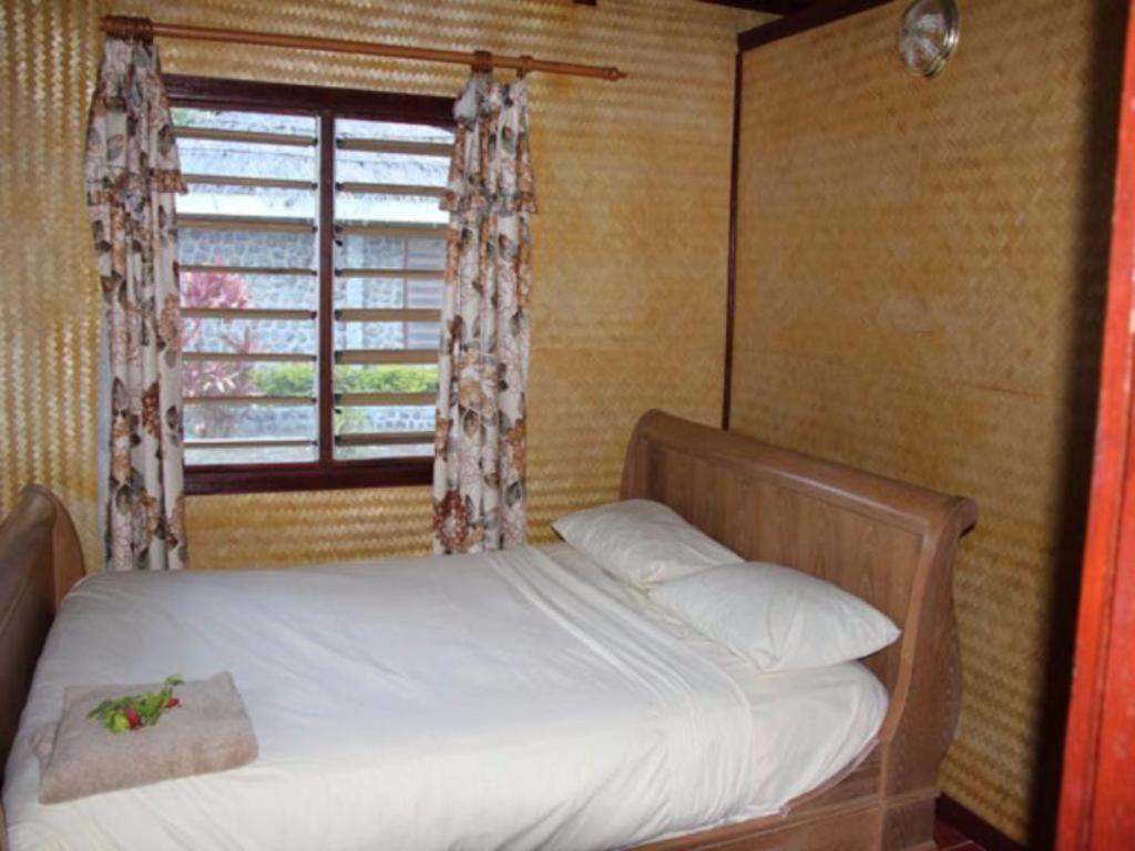 Korovou Eco Lodge Naviti Island Екстериор снимка