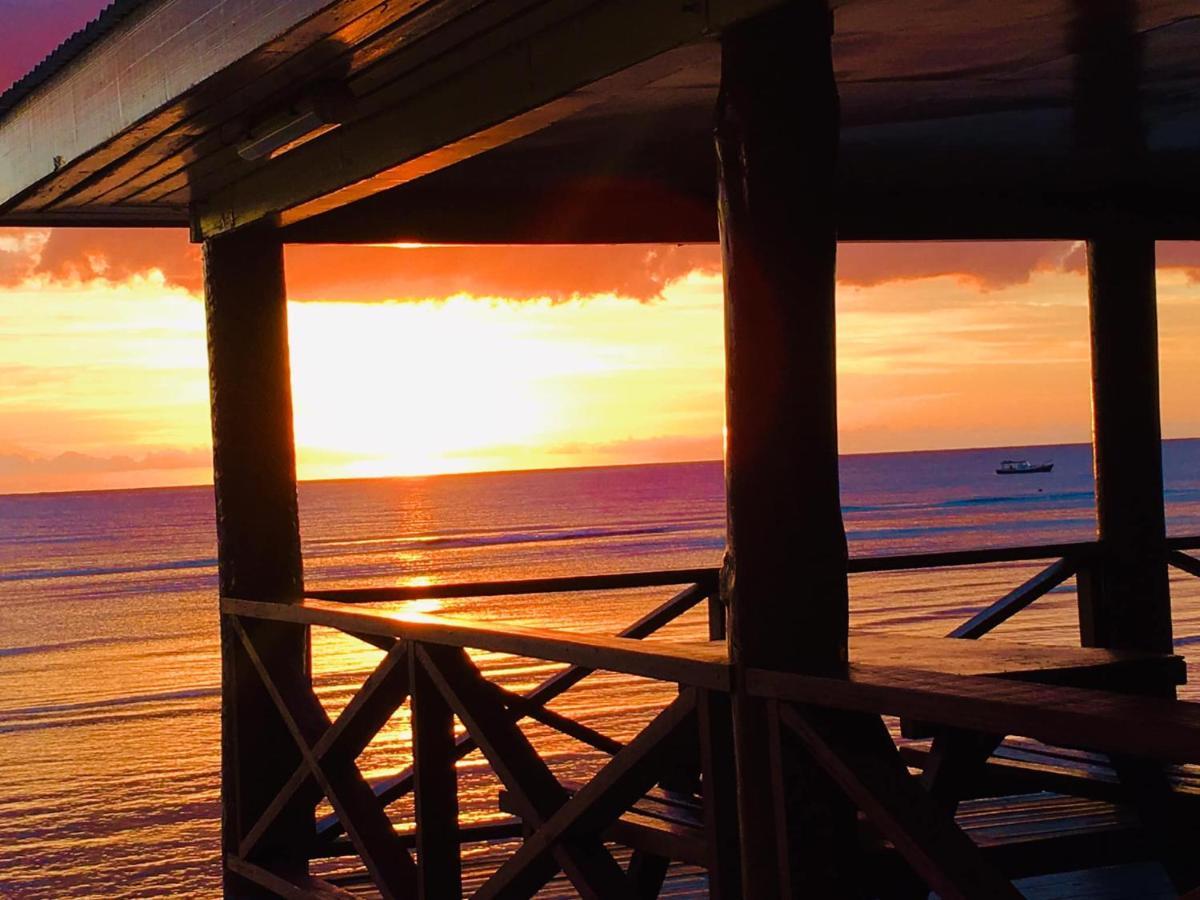 Korovou Eco Lodge Naviti Island Екстериор снимка
