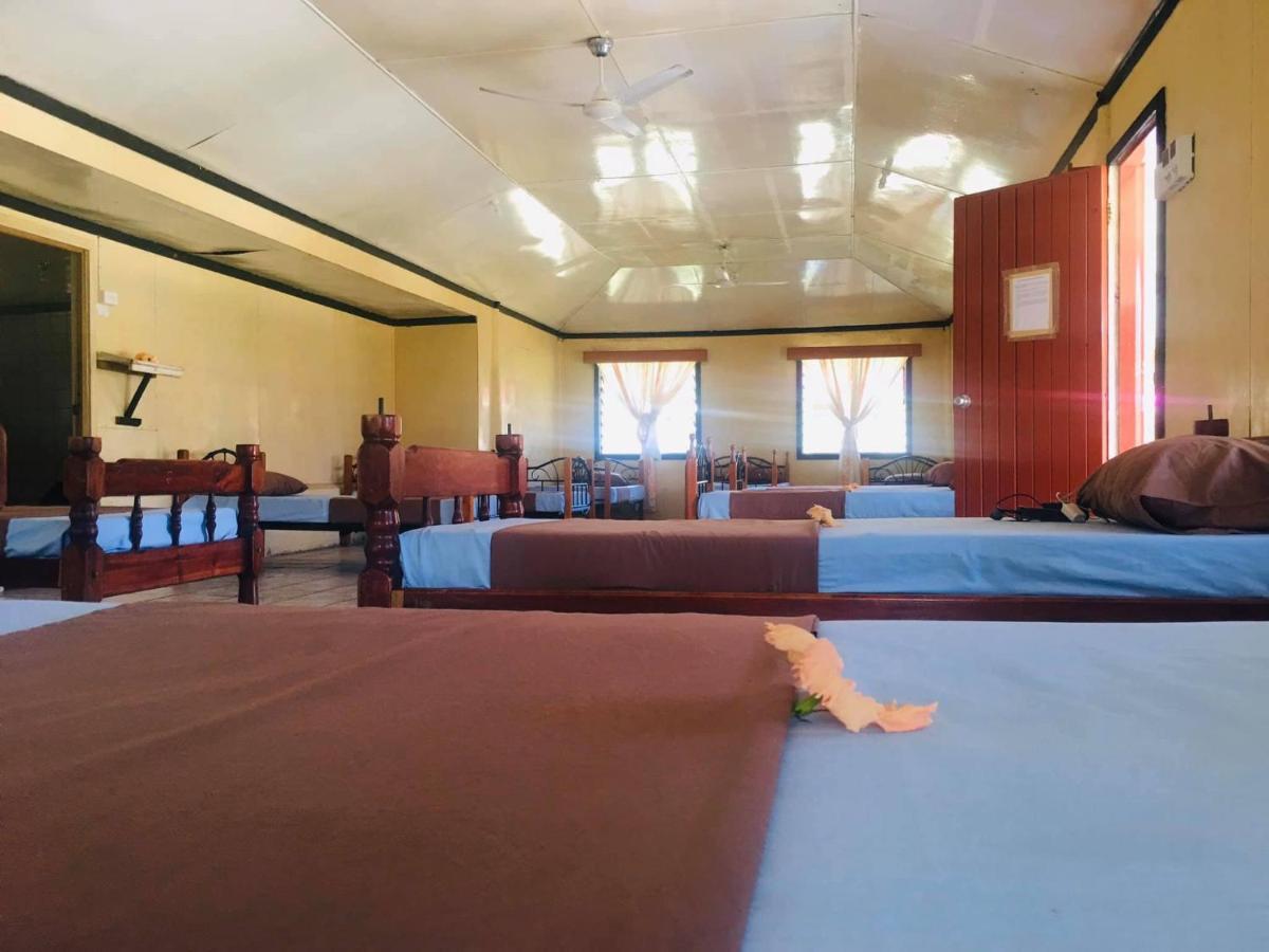 Korovou Eco Lodge Naviti Island Екстериор снимка