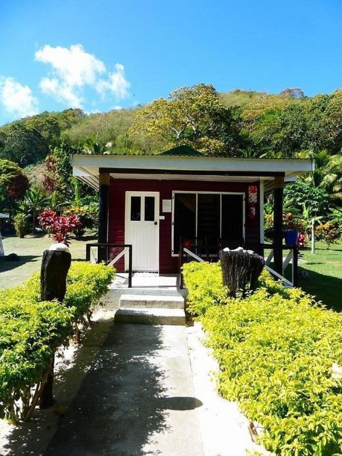 Korovou Eco Lodge Naviti Island Екстериор снимка