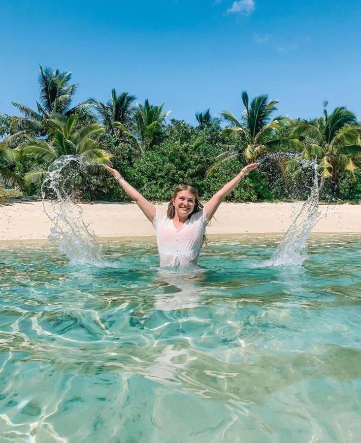 Korovou Eco Lodge Naviti Island Екстериор снимка