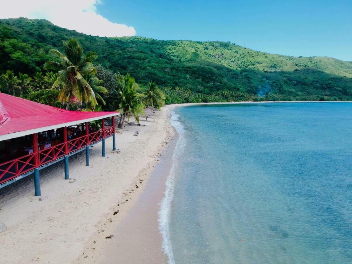 Korovou Eco Lodge Naviti Island Екстериор снимка