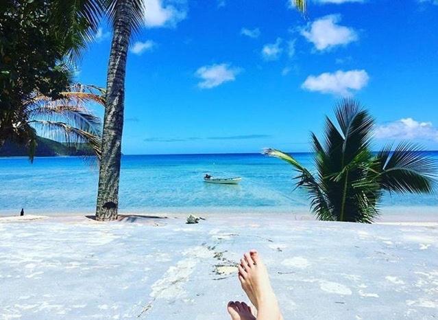 Korovou Eco Lodge Naviti Island Екстериор снимка