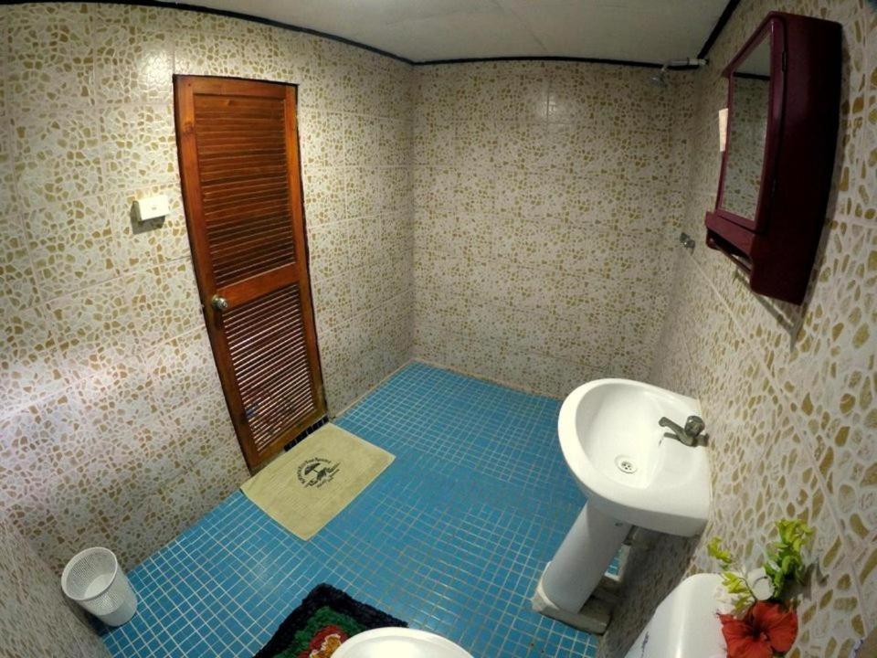 Korovou Eco Lodge Naviti Island Екстериор снимка